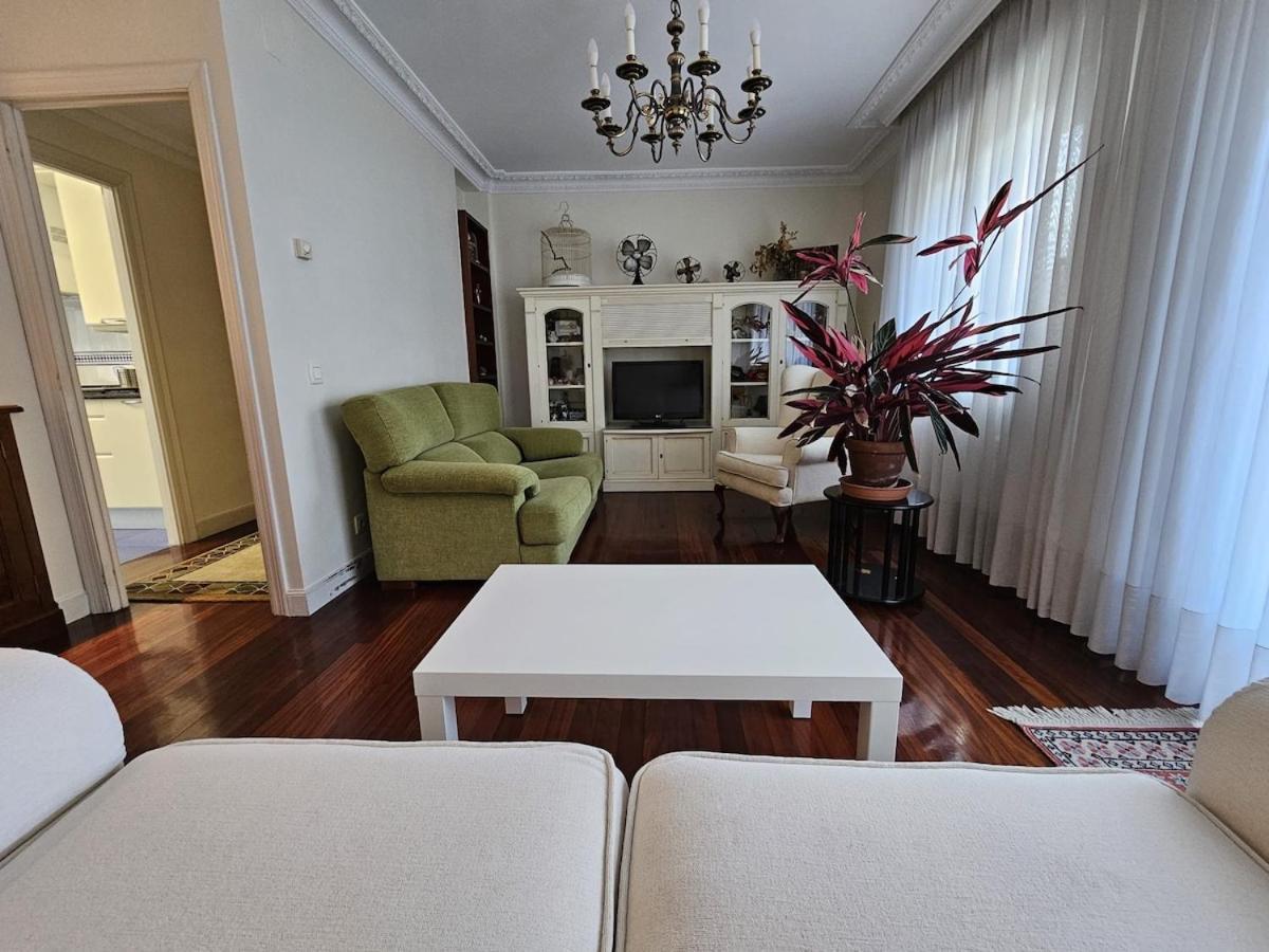 Bright In Parque Etxebarria With Parking * Bilbao
