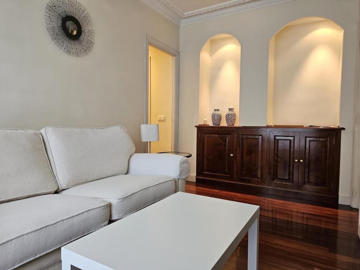 Appartamento Bright In Parque Etxebarria With Parking