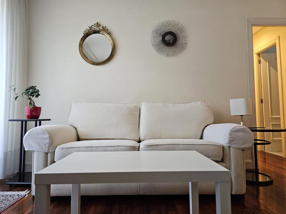 Appartamento Bright In Parque Etxebarria With Parking