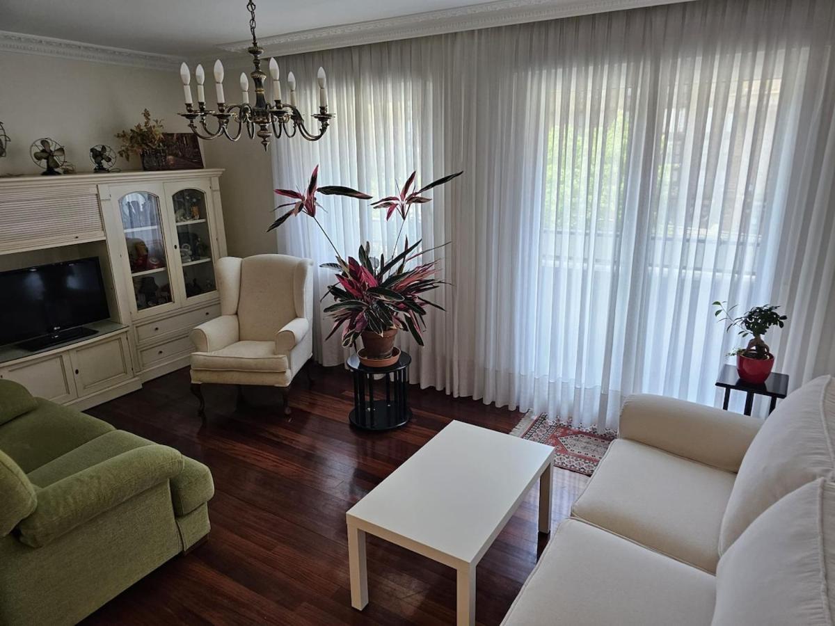Bright In Parque Etxebarria With Parking *