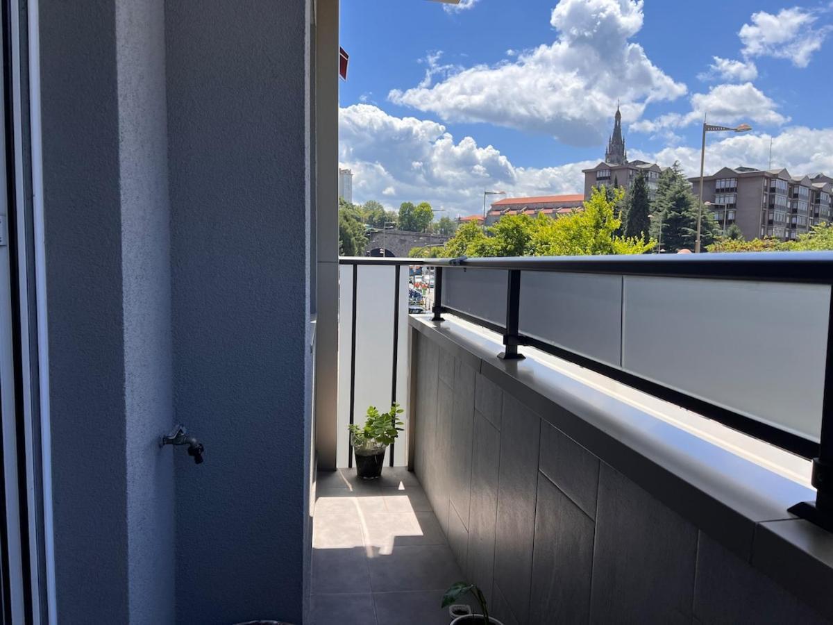 Appartamento Bright In Parque Etxebarria With Parking *