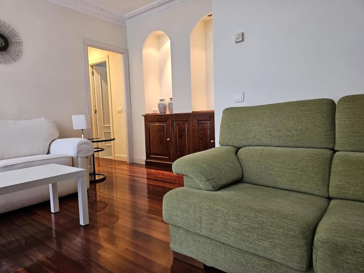Appartamento Bright In Parque Etxebarria With Parking