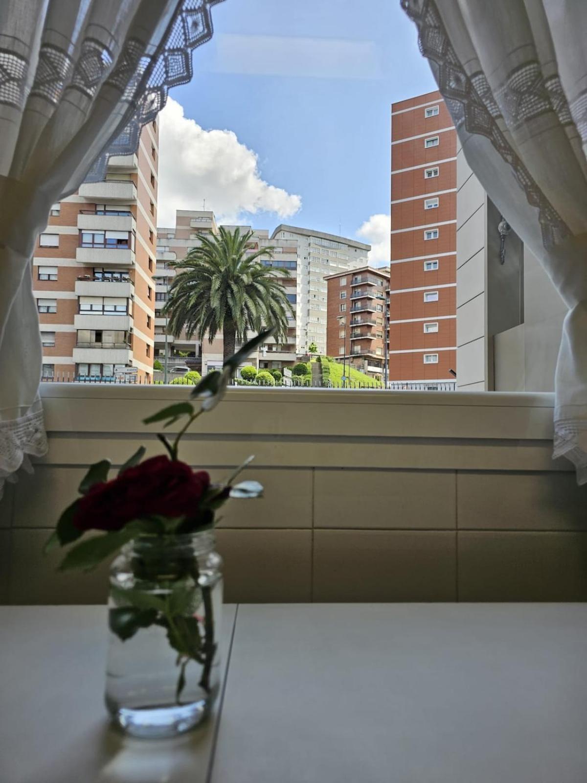 Bright In Parque Etxebarria With Parking